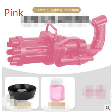 Kids Plastic Machine Gun Toy