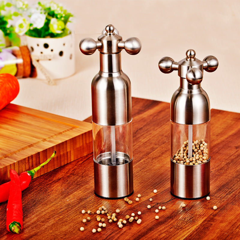 Pepper Mill Gadgets Pepper and Salt Grinder