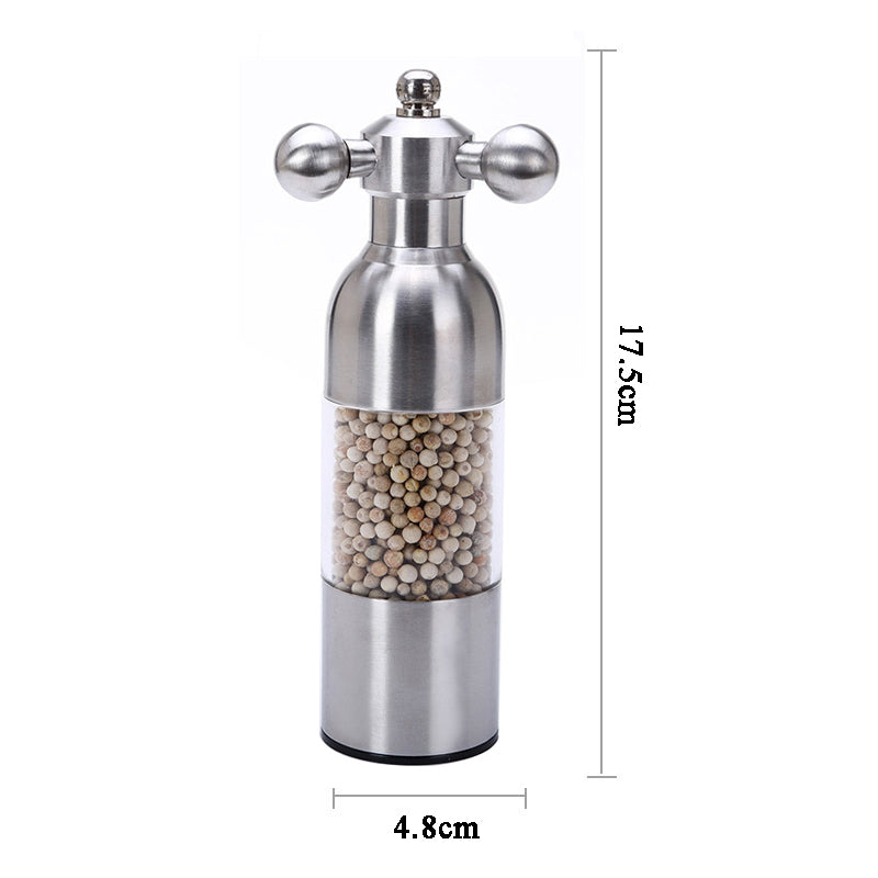 Pepper Mill Gadgets Pepper and Salt Grinder