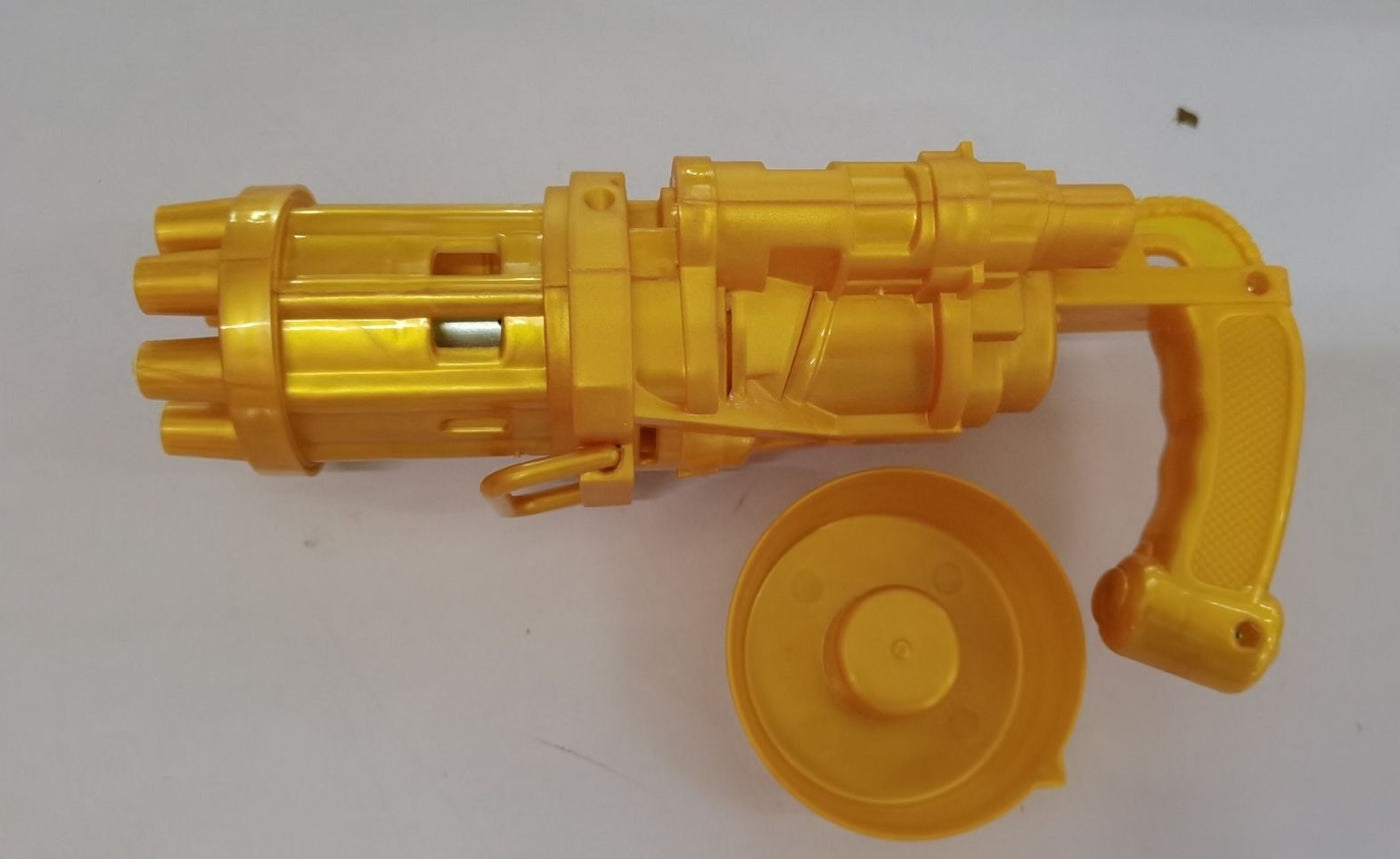 Kids Plastic Machine Gun Toy