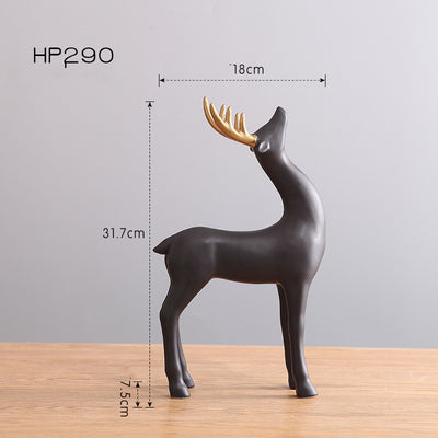 Home decoration accessories Nordic elk