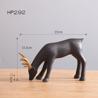 Home decoration accessories Nordic elk