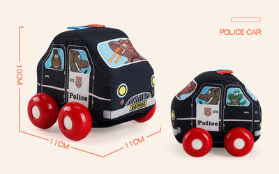 Cloth Toy Car