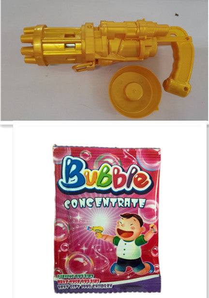 Kids Plastic Machine Gun Toy