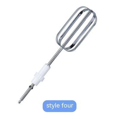 Kitchen Electric Whisk Accessories Egg Stirring Rod