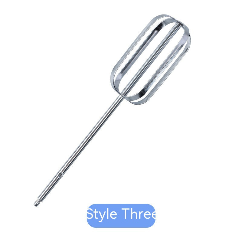 Kitchen Electric Whisk Accessories Egg Stirring Rod