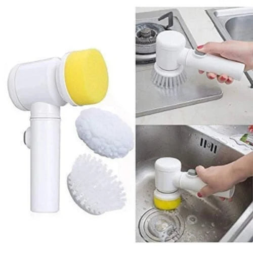 Electric Magic Cleaning brush