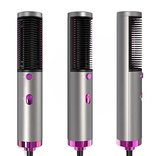 New Hot Air Hair Dryer Brush 3 In 1 Hair Blow