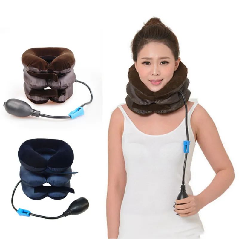 Neck Stretcher Inflatable Air Neck