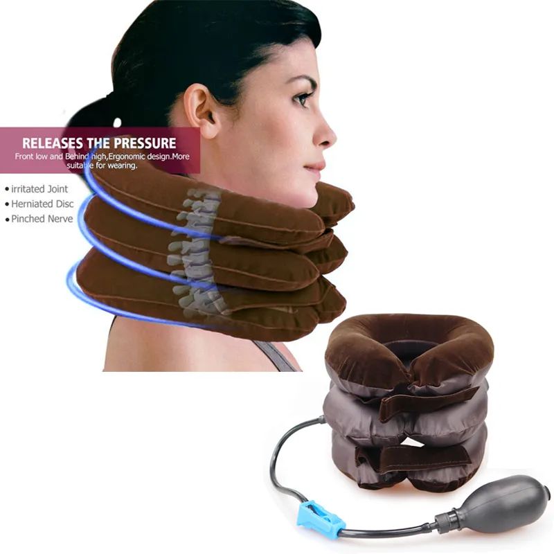 Neck Stretcher Inflatable Air Neck