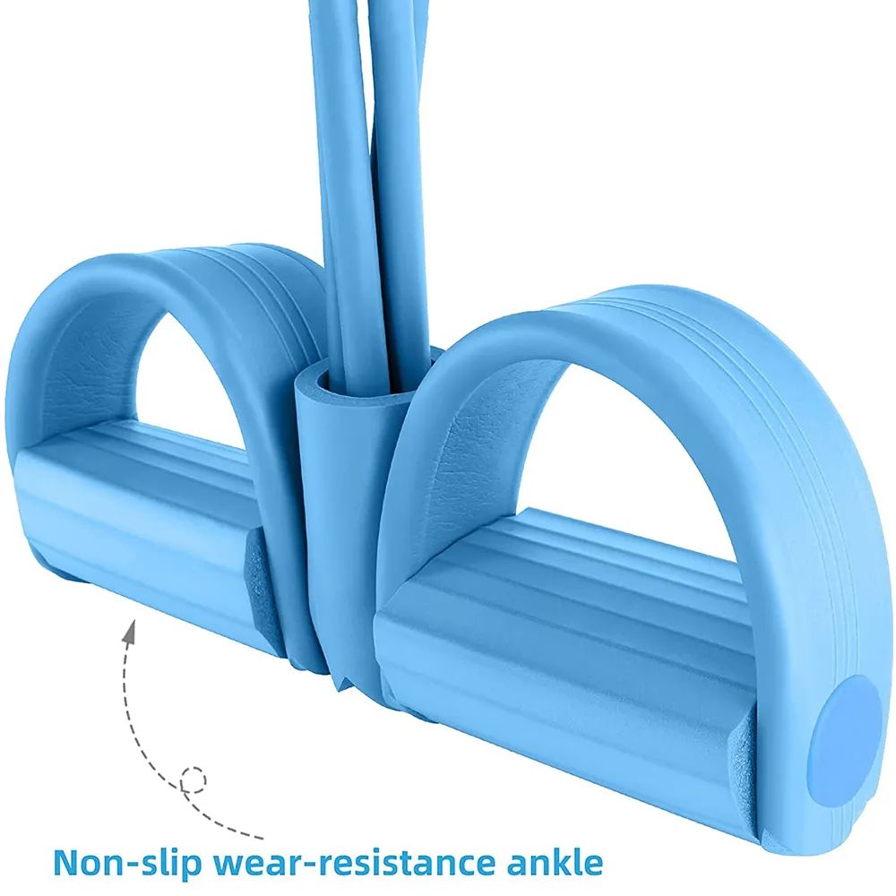 Foot Pedal Resistance Band